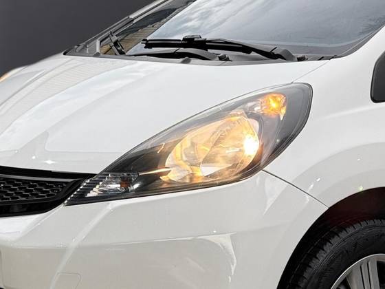 HONDA FIT 1.4 CX 16V FLEX 4P AUTOMÁTICO